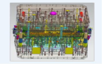 3D模具設(shè)計(jì)